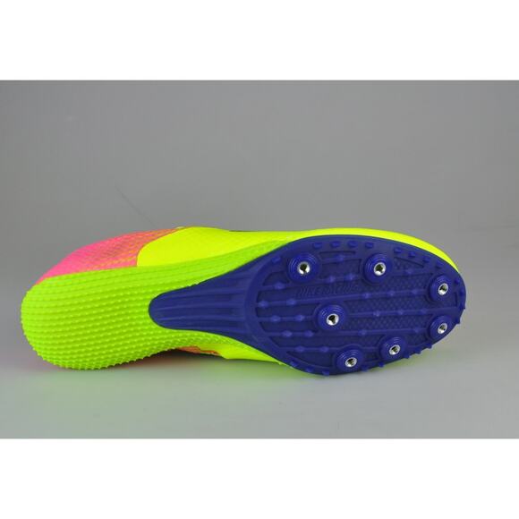 NEW Nike 806554-999 Zoom Rival S 8 Rio Olympics Sprint Track Spikes Shoes 12 main image 5